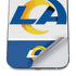 NFL Los Angeles Rams Zone Block iPhone 12 Pro Max Skin